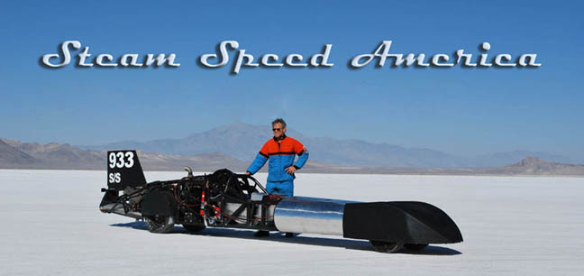 Steam Speed America Event